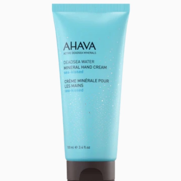 AHAVA Mineral Hand Cream - Sea-Kissed 5.1 fl oz / 150 ml - Picture 3 of 4
